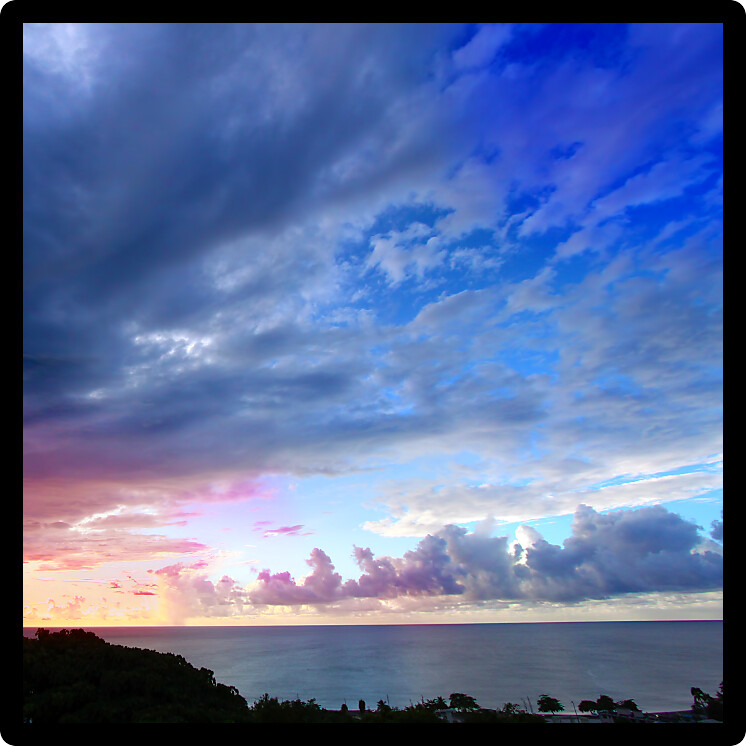 Caribbean Island of Puerto Rico is a popular tropical travel destination.